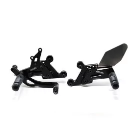 Pedane Arretrate Valter Moto Tipo 3.5 (Cambio Standard) - BMW S1000RR 15-18
