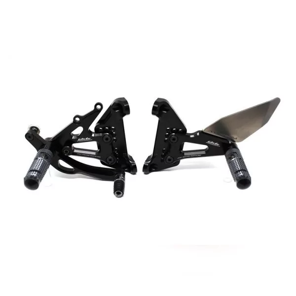 Estriberas Retrasadas Valter Moto Tipo 3.5 (Cambio Estándar) - BMW S1000RR 19-24