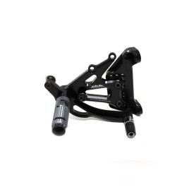 Estriberas Retrasadas Valter Moto Tipo 3.5 (Cambio Estándar) - BMW S10