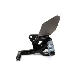 Repose-pieds Reculés Valter Moto Type 3.5 (Sélecteur Standard) - Du...