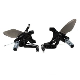 Estriberas Retrasadas Valter Moto Tipo 3.5 (Cambio Estándar) - Duca...