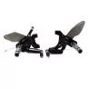 Repose-pieds Reculés Valter Moto Type 3.5 (Sélecteur Standard) - Ducati PANIGALE 1199/1299 12-15
