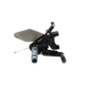 Valter Moto Rastenanlage Typ 3.5 (Standard-Schaltung) - Ducati PANI...