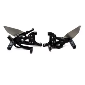Estriberas Retrasadas Valter Moto Tipo 3.5 (Cambio Estándar) - Ducati PANIGALE V4 18-24