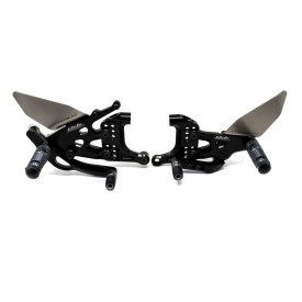 Valter Moto Rearsets Type 3.5 (Standard Shift) - Ducati PANIGALE V4...