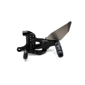 Valter Moto Rearsets Type 3.5 (Standard Shift) - Ducati PANIGALE V4...