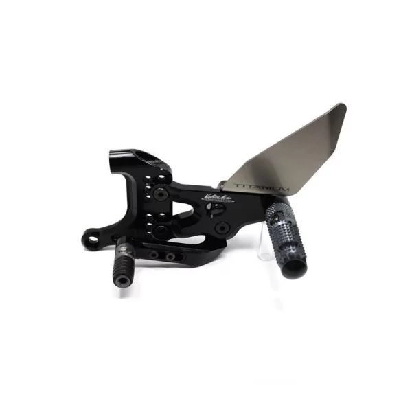 Pedane Arretrate Valter Moto Tipo 3.5 (Cambio Standard) - Ducati PANIGALE V4 18-24