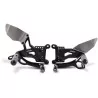 Pedane Arretrate Valter Moto Tipo 3.5 (Cambio Rovesciato (GP)) - Honda CBR600R/RR 03-04
