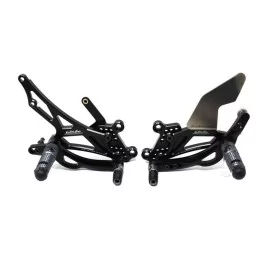 Estriberas Retrasadas Valter Moto Tipo 3.5 (Cambio Invertido (GP)) - Honda CBR1000R/RR 06-07
