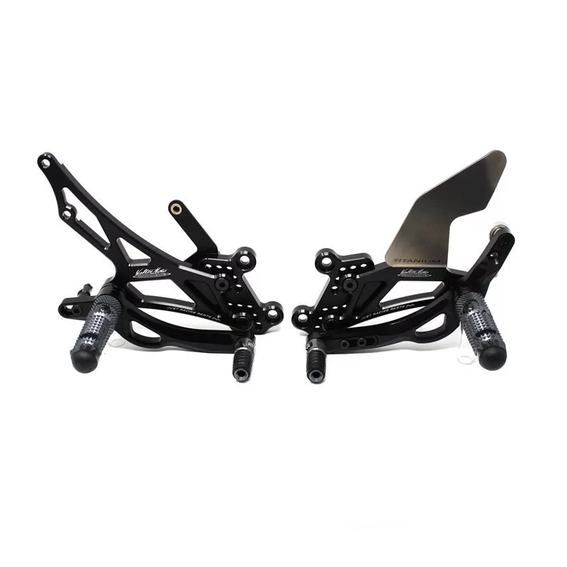 Estriberas Retrasadas Valter Moto Tipo 3.5 (Cambio Invertido (GP)) - Honda CBR1000R/RR 06-07 Estriberas Retrasadas Valter Moto Tipo 3.5 (Cambio Invertido (GP)) - Honda CBR1000R/RR 06-07