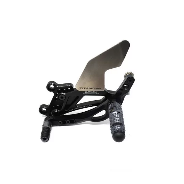 Estriberas Retrasadas Valter Moto Tipo 3.5 (Cambio Invertido (GP)) - Honda CBR1000R/RR 06-07