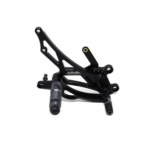 Estriberas Retrasadas Valter Moto Tipo 3.5 (Cambio Invertido (GP)) - Honda CBR1000R/RR 06-07