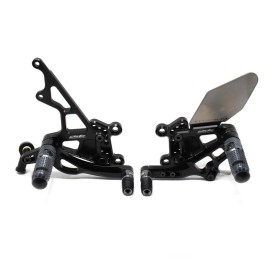 Valter Moto Rastenanlage Typ 3.5 (Standard-Schaltung) - Honda CBR10...