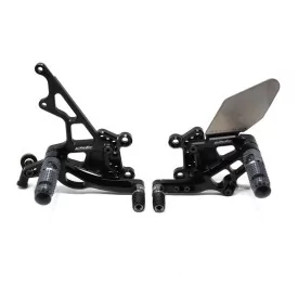 Valter Moto Rearsets Type 3.5 (Standard Shift) - Honda CBR1000R/RR 08-16 (ABS)