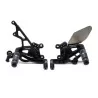 Pedane Arretrate Valter Moto Tipo 3.5 (Cambio Standard) - Honda CBR1000R/RR 08-16 (ABS)