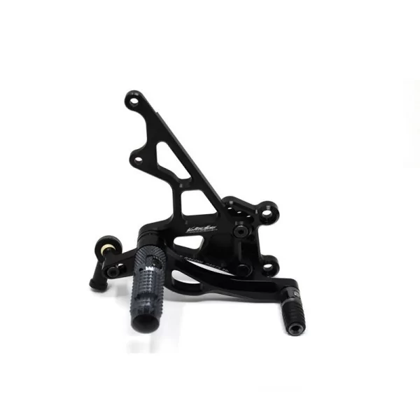 Valter Moto Rearsets Type 3.5 (Standard Shift) - Honda CBR1000R/RR 08-16 (ABS)