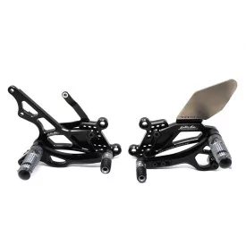 Estriberas Retrasadas Valter Moto Tipo 3.5 (Cambio Estándar) - Honda CBR600R/RR 09-16