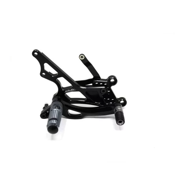 Repose-pieds Reculés Valter Moto Type 3.5 (Sélecteur Standard) - Honda CBR600R/RR 09-16