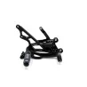 Repose-pieds Reculés Valter Moto Type 3.5 (Sélecteur Standard) - Honda CBR600R/RR 09-16