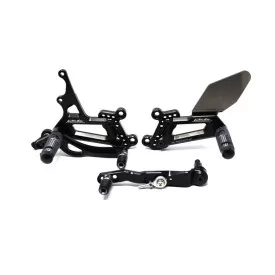 Valter Moto Rearsets Type 3.5 (Standard Shift) - Honda CBR1000RR 17-19
