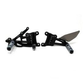 Estriberas Retrasadas Valter Moto Tipo 3.5 (Cambio Estándar) - Hond...