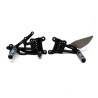 Pedane Arretrate Valter Moto Tipo 3.5 (Cambio Standard) - Honda CBR...