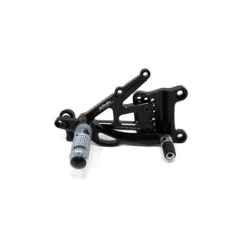 Valter Moto Rearsets Type 3.5 (Standard Shift) - Honda CBR1000RR/R ...