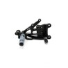 Valter Moto Rearsets Type 3.5 (Standard Shift) - Honda CBR1000RR/R ...