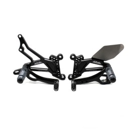 Valter Moto Rastenanlage Typ 3.5 (Standard-Schaltung) - Kawasaki ZX...