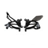 Repose-pieds Reculés Valter Moto Type 3.5 (Sélecteur Standard) - Ka...