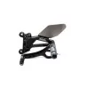 Pedane Arretrate Valter Moto Tipo 3.5 (Cambio Standard) - Kawasaki ZX 6-636R/RR 05-06