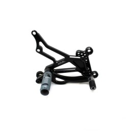 Valter Moto Rearsets Type 3.5 (Standard Shift) - Kawasaki ZX 6-636R...