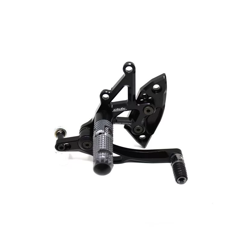 Estriberas Retrasadas Valter Moto Tipo 3.5 (Cambio Estándar) - Kawasaki Z1000/ABS 14-18