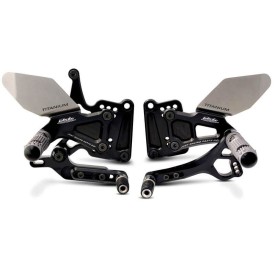 Valter Moto Rastenanlage Typ 3.5 (Standard-Schaltung) - Kawasaki ZX...