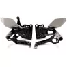 Estriberas Retrasadas Valter Moto Tipo 3.5 (Cambio Estándar) - Kawasaki ZX10R/ABS 16-24