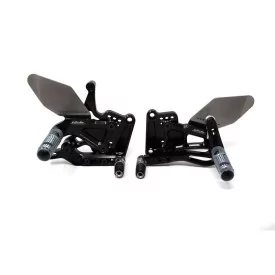 Pedane Arretrate Valter Moto Tipo 3.5 (Cambio Rovesciato (GP)) - Kawasaki ZX10R/ABS 16-24