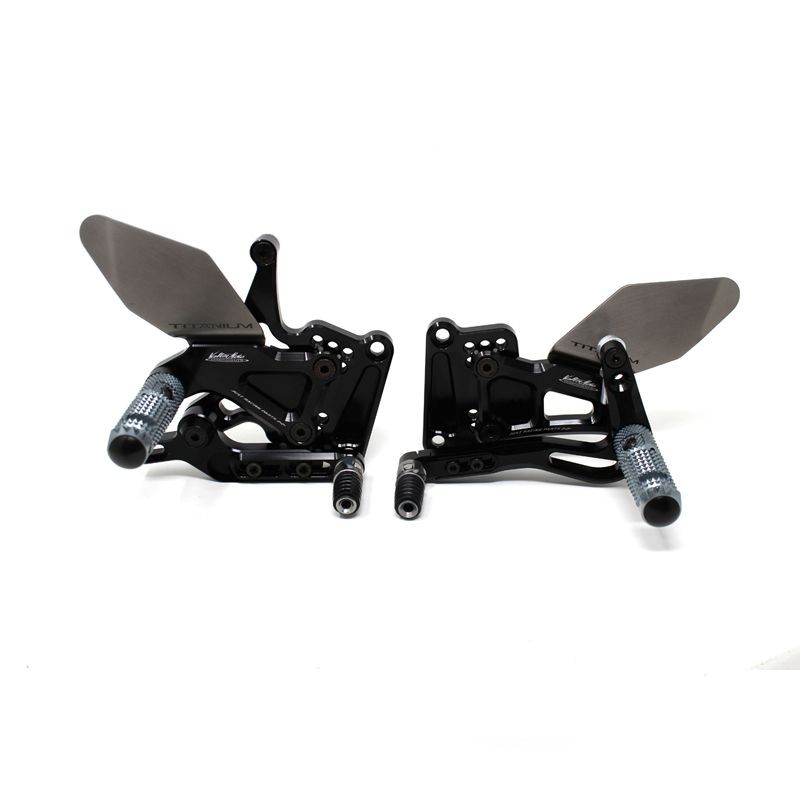 Estriberas Retrasadas Valter Moto Tipo 3.5 (Cambio Invertido (GP)) ... Estriberas Retrasadas Valter Moto Tipo 3.5 (Cambio Invertido (GP)) ...