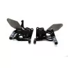 Valter Moto Rearsets Type 3.5 (Reverse Shift (GP)) - Kawasaki ZX10R/ABS 16-24