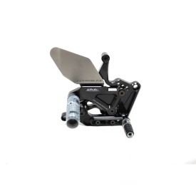 Pedane Arretrate Valter Moto Tipo 3.5 (Cambio Rovesciato (GP)) - Ka...