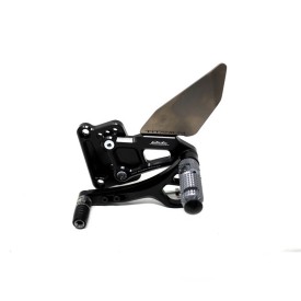 Valter Moto Rearsets Type 3.5 (Standard Shift) - Kawasaki ZX10R (NO...