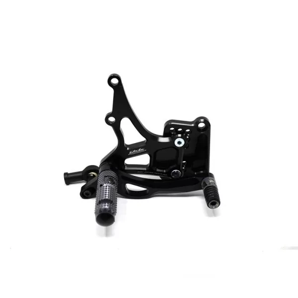 Estriberas Retrasadas Valter Moto Tipo 3.5 (Cambio Estándar) - Kawasaki ZX10R (NO ABS) 16-24