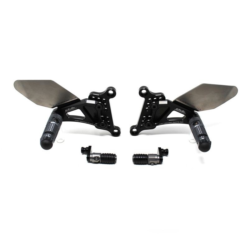 Valter Moto Rearsets Type 3.5 (Standard Shift) - MV Agusta F4/B4 10-18 Valter Moto Rearsets Type 3.5 (Standard Shift) - MV Agusta F4/B4 10-18