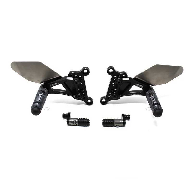 Valter Moto Rearsets Type 3.5 (Standard Shift) - MV Agusta F4/B4 10-18 Valter Moto Rearsets Type 3.5 (Standard Shift) - MV Agusta F4/B4 10-18