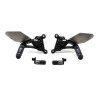 Valter Moto Rearsets Type 3.5 (Standard Shift) - MV Agusta F4/B4 10-18