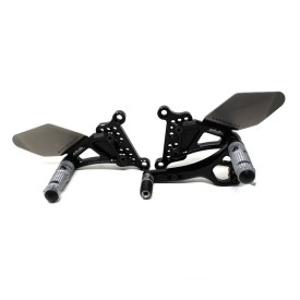 Repose-pieds Reculés Valter Moto Type 3.5 (Sélecteur Inversé (GP)) ...