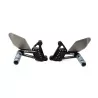 Repose-pieds Reculés Valter Moto Type 3.5 (Sélecteur Standard) - MV Agusta F3 11-24