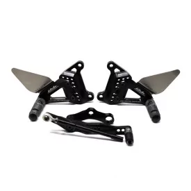 Estriberas Retrasadas Valter Moto Tipo 3.5 (Cambio Estándar) - MV Agusta B3 13- 17