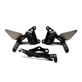 Pedane Arretrate Valter Moto Tipo 3.5 (Cambio Standard) - MV Agusta...