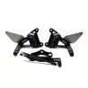 Pedane Arretrate Valter Moto Tipo 3.5 (Cambio Standard) - MV Agusta B3 13- 17