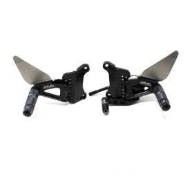 Pedane Arretrate Valter Moto Tipo 3.5 (Cambio Standard) - MV Agusta...
